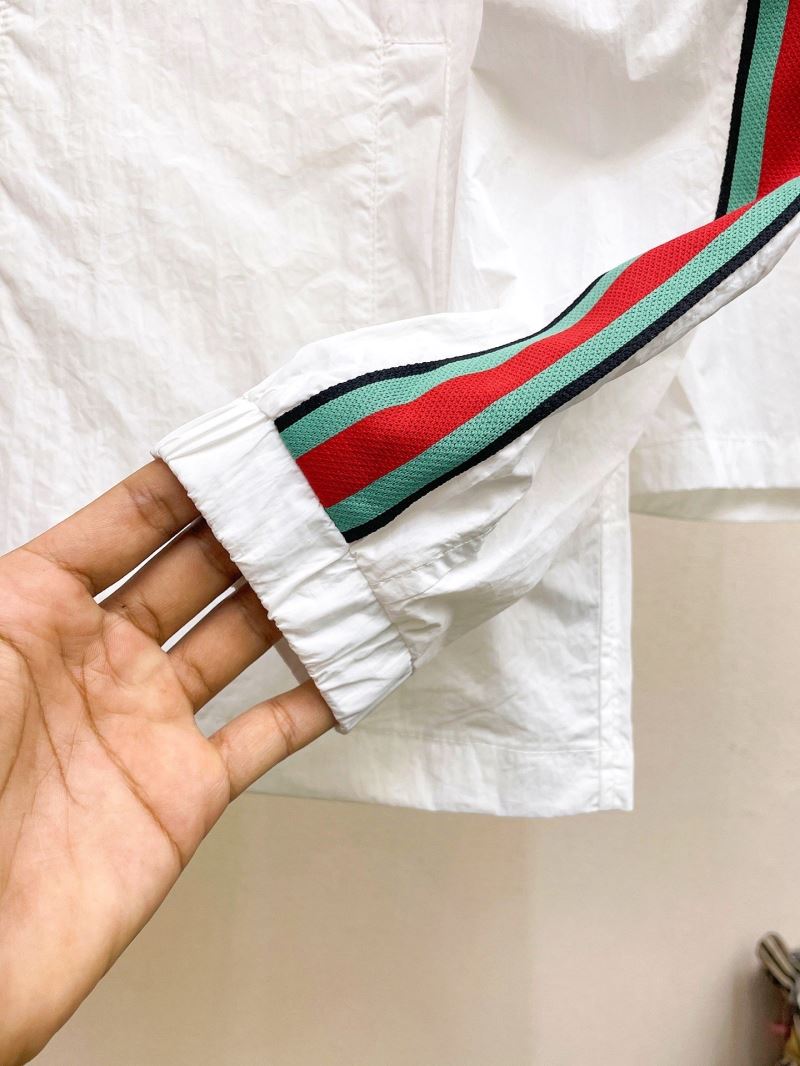 Gucci Sunscreen Jacket